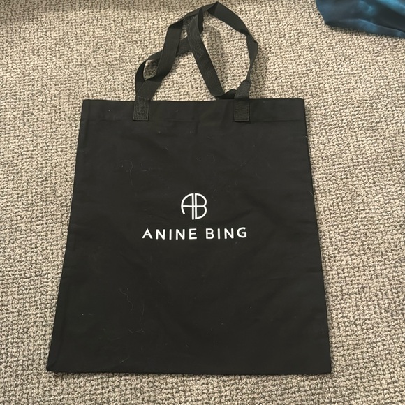 Anine Bing Remy Tote - Picture 1 of 2